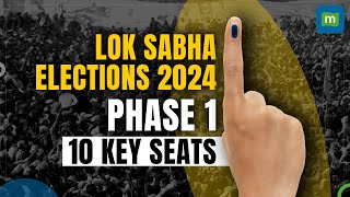 Lok Sabha Election Phase 1: 102 Constituencies Within 21 States and Union Territories Go for Polling