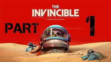 The Invincible Gameplay Walkthrough Part-1 FULL GAME [4K 60FPS PS5]