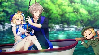 FGO NA: Summer 2022 - The Roughnecks under the Hot Sun! / Paul Bunyan CQ (Budget Clear)