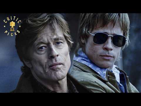 Nathan Helps Train Tom Bishop as a Spy (Robert Redford) | Spy Game
