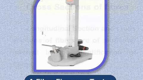 Testing of Textile fibres and yarns: fineness of fibres eng