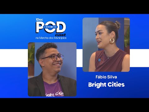 Episódio 12 - O uso de dados e diagnósticos para a criação de cidades inteligentes - video from 1Doc