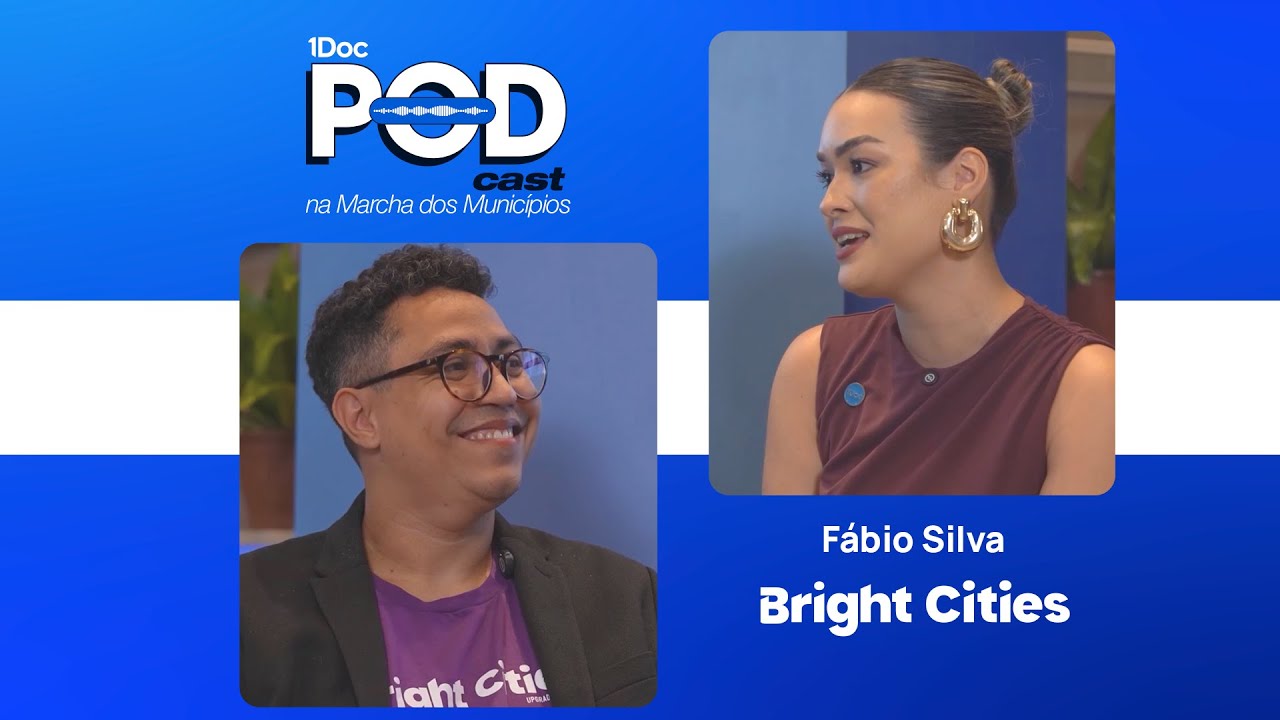 Episódio 12 - O uso de dados e diagnósticos para a criação de cidades inteligentes