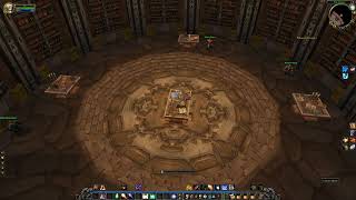 Archmage Antonidas: The Unabridged Autobiography Location, WoW SoD