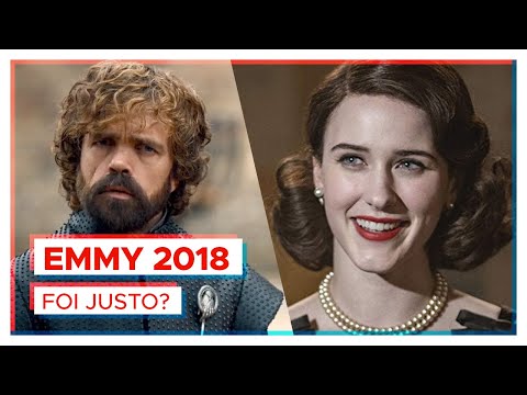 EMMY 2018 | Foi justo? feat. Mikannn e Série Maníacos EMMY 2018 | Foi justo? feat. Mikannn e Série Maníacos #1