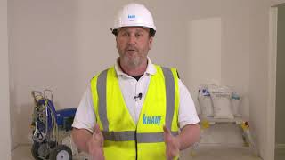Knauf Premium Powdered Jointing Top Tips Video