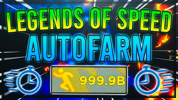 [NEW] Legends Of Speed Script / Hack | Auto Farm | Auto Crystals | *PASTEBIN 2022*