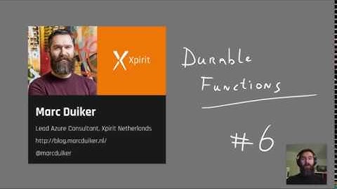 Durable Functions #6: GetStatusAsync (DurableOrchestrationClient part 2)
