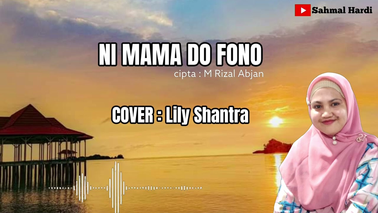 NI MAMA DO FONO ||COVER Lily Shantra
