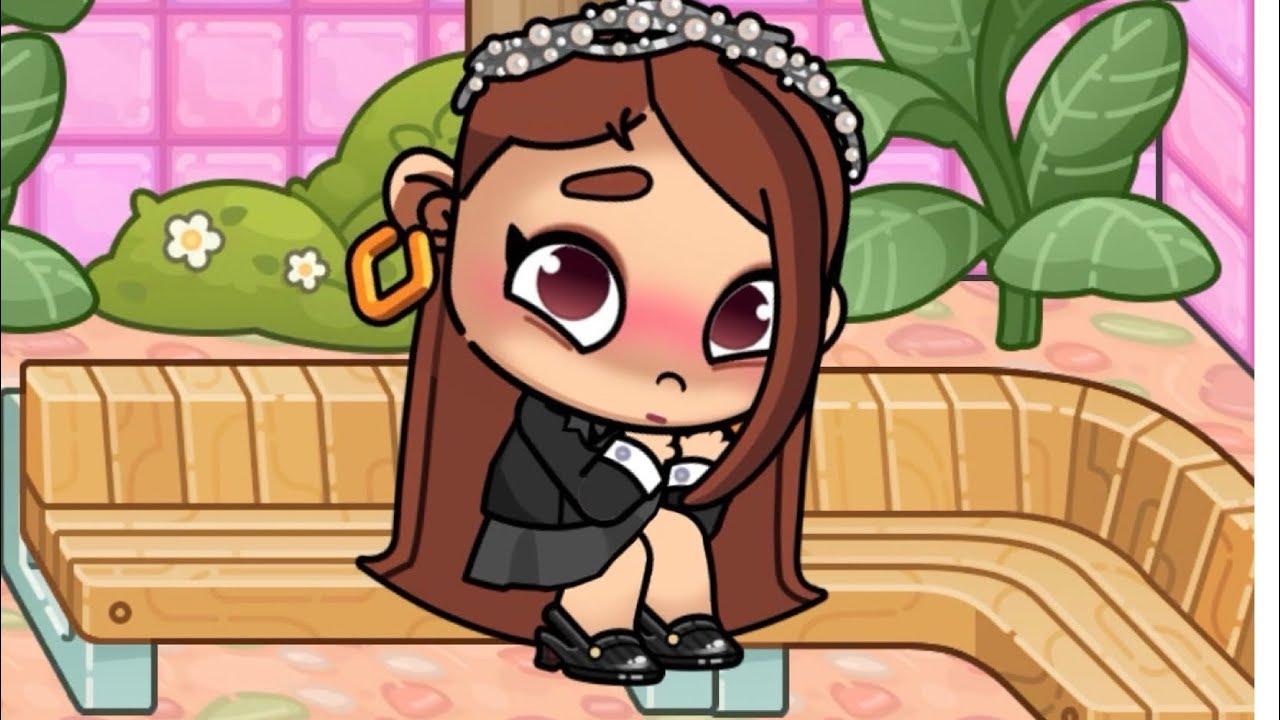 Princesse, qui ne voulait pas dire qu’elle était une princesse ! Épisode 1 Avatar World.￼👸🏻