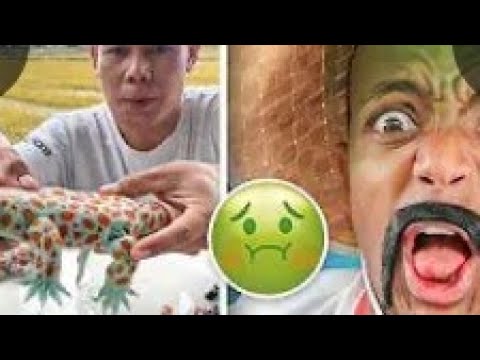 اكل شوارع الصين مع صديق الصيني 