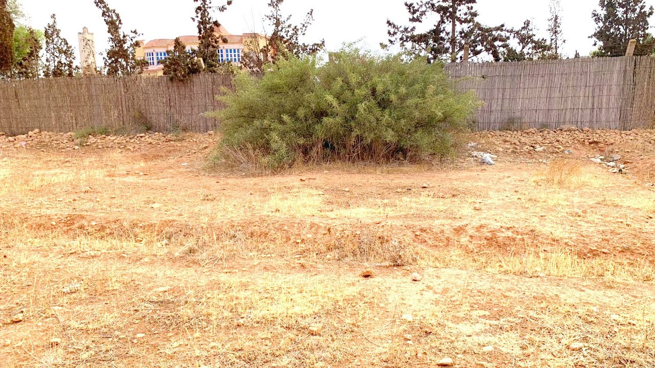 همزة بقعة ارضية للبيع 106 متر في العروي/Terrain à vendre  aruit nador