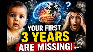 Why Did Your Baby Memories Disappear?