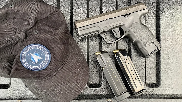 Steyr M9 Pistol | Space Force Standard Issue