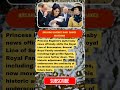 Princess Eugenie’s Baby Shifts Royal Line! #RoyalLine #Eugenie #RoyalDrama