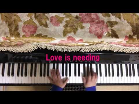 Love John Lennon Piano大人から始めるピアノ Youtube
