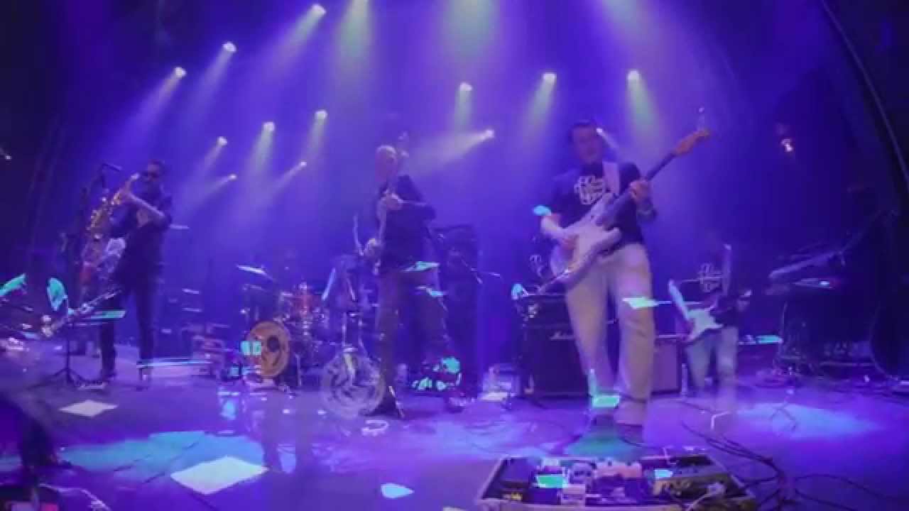 Monty Python Band Good Clean Fun The Allman Brothers Band cover