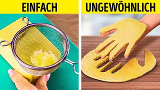 Geniale KüchenTricks & einfache Rezepte für Anfänger✨