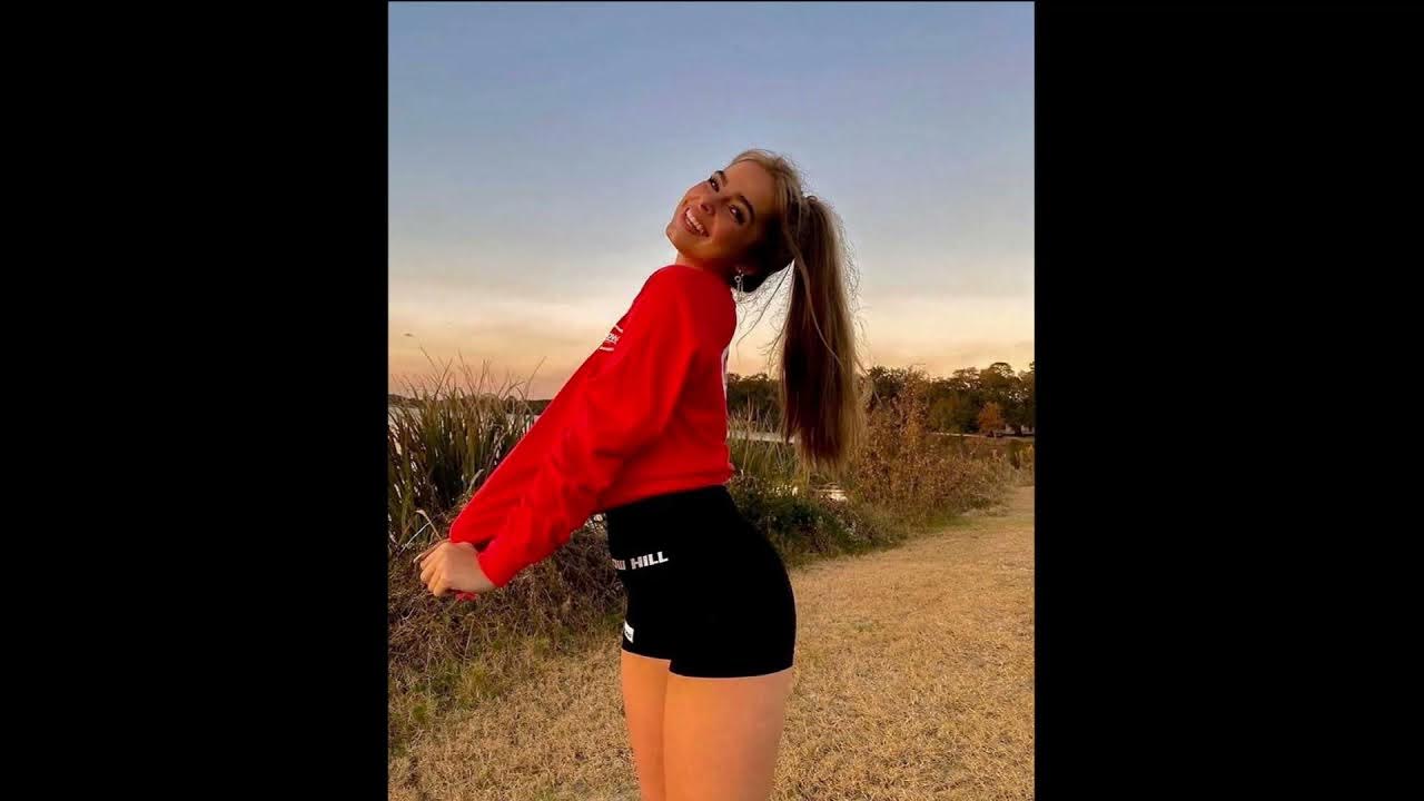 Addison Rae Try not to CUM challenge metronome YouTube