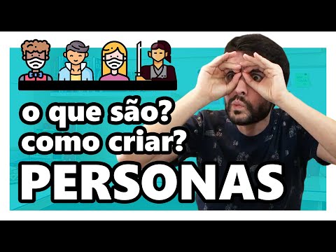 Vídeo: O que significa personae?