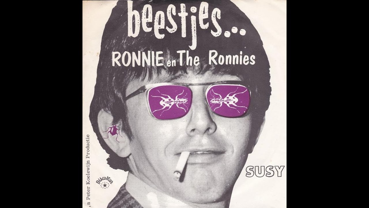 Ronnie & de Ronnies - Beestjes (1967) accords