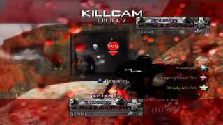MW2 Multikill Quick Scope!