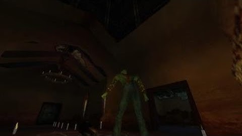 Shadow Man Remastered Secret Teddy Bear 1: Bayou Paradise, Lousiana