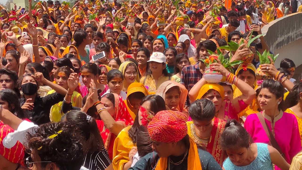 Sai Palki In Bhopal Jahangirabad Competition Dj Natraj Vs Dj Vinayak Oficial From Gujrat Last Dekho