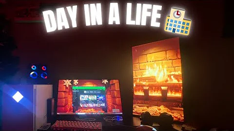 The Day In A Life Of A Middle School Content Creator