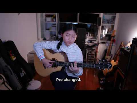 A lovely song 《Tired》 I like this song～