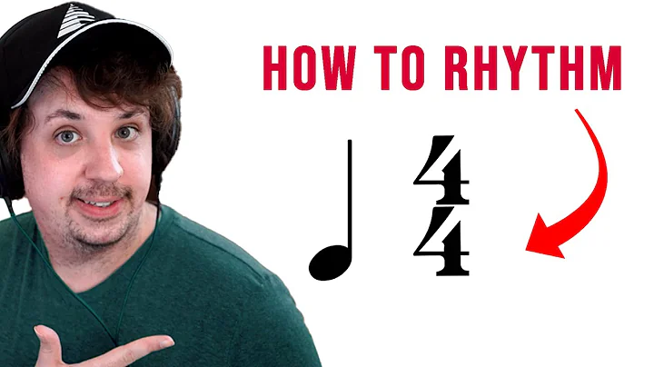 How to Count Basic Rhythms (Upgraded 2025 Edition)