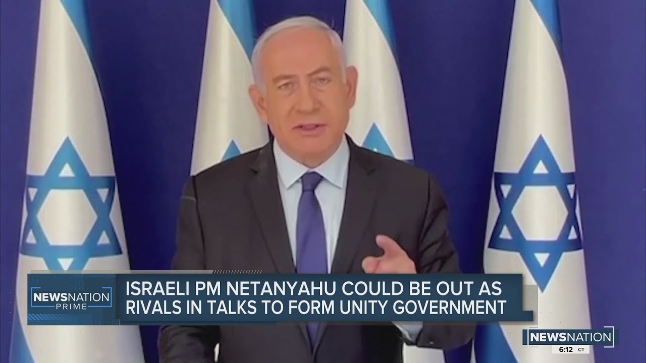 Netanyahu could lose PM job as rivals attempt to join forces
