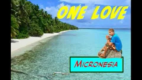 One Love Micronesian ( masech )