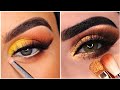 Os Melhores Tutoriais de Maquiagem Para os OLHOS #52 💜 New Eye Makeup Ideas