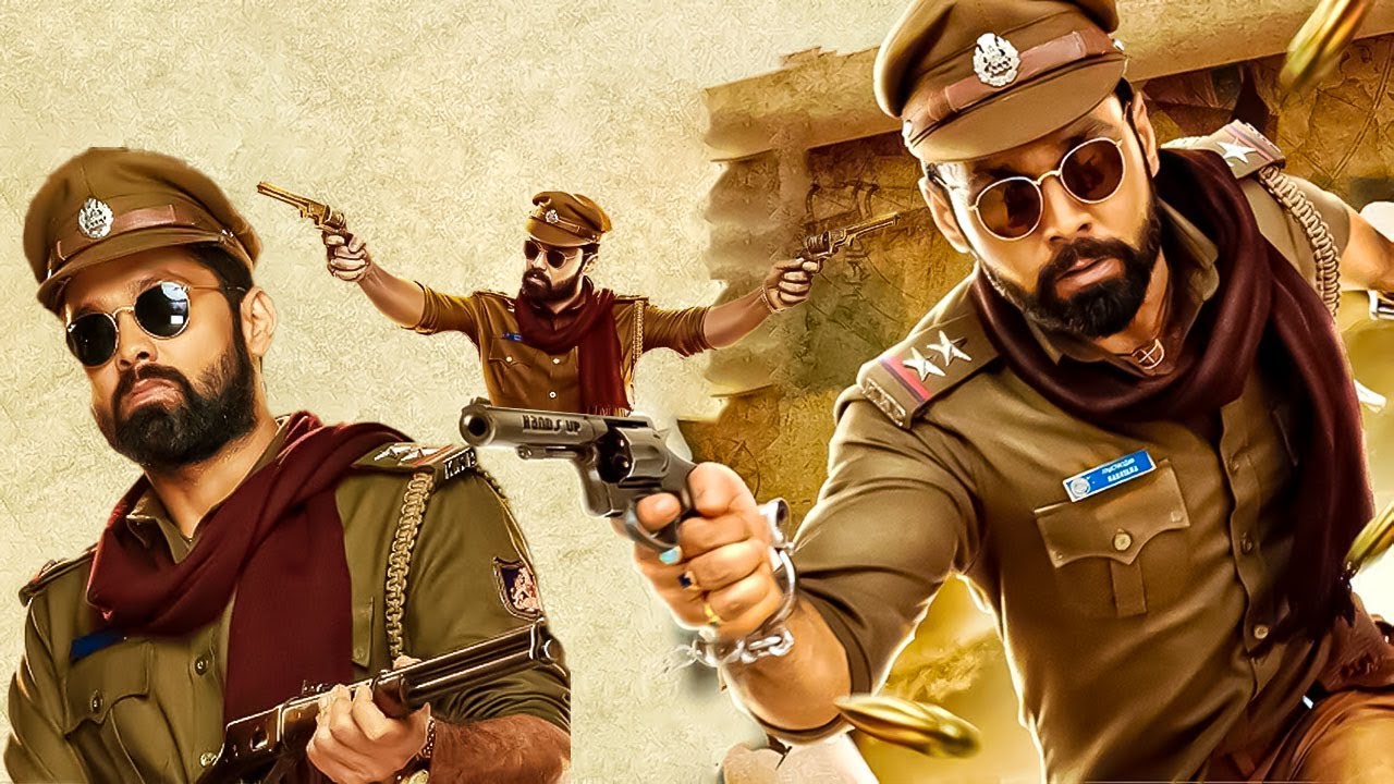 New Released South Indian Hindi Dubbed Full Movie 2025 | Rakshit Shetty,Shanvi Srivastava, Achyuth K