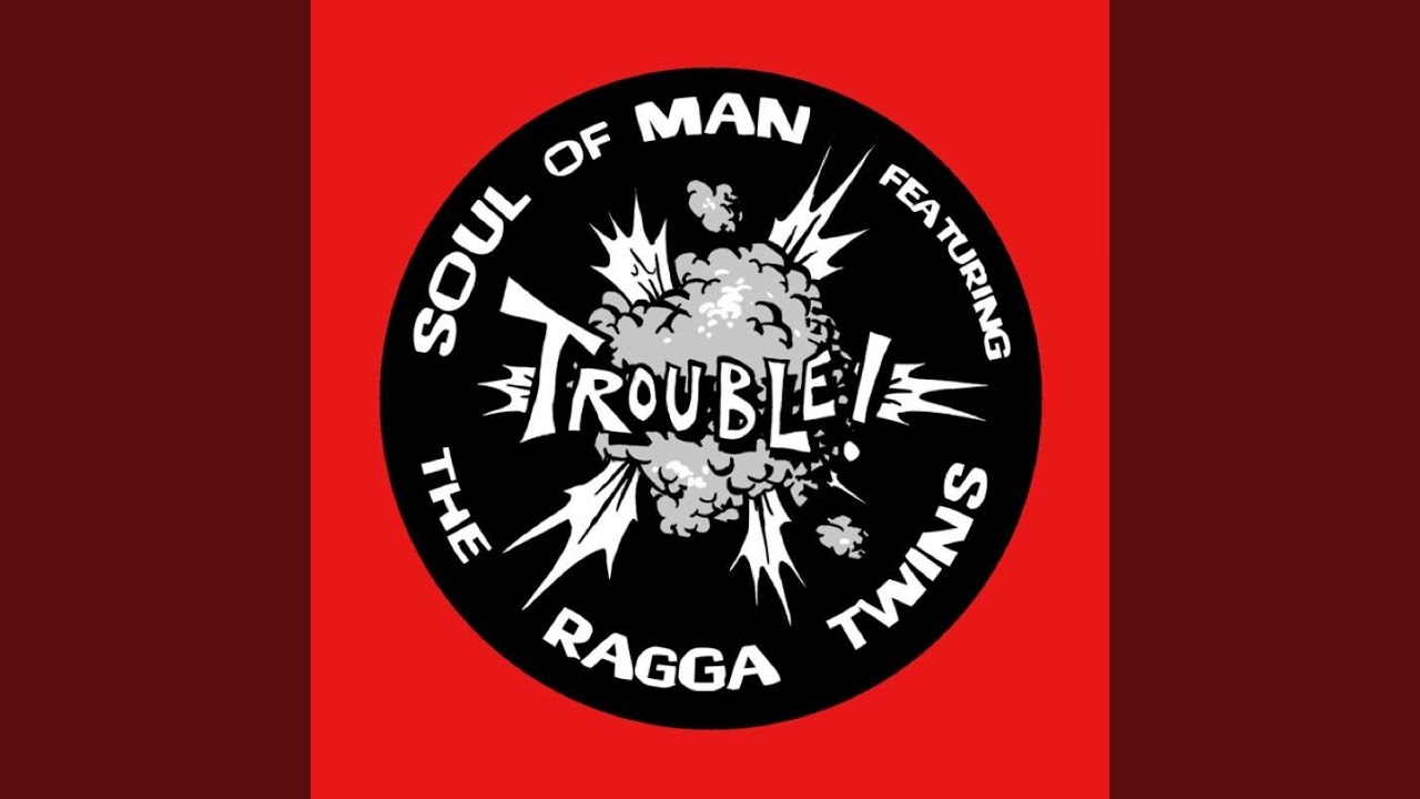 Trouble! (feat. Ragga Twins) adlı videoyu YouTube'da izle Trouble! (feat. Ragga Twins) adlı videoyu YouTube'da izle