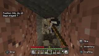 Information A brand new minecraft world - E2 (Part 2/13) News