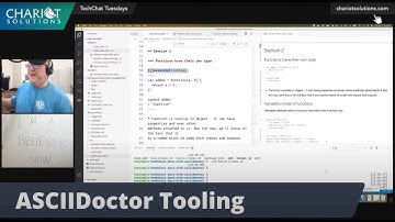 TechChat Tuesdays #32: Git for Data, ASCIIDoctor tooling, and more