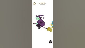 Braindom Draw Puzzle level 87 || DOP, brain game || delete one part offline gameplay || mahfuz fifa