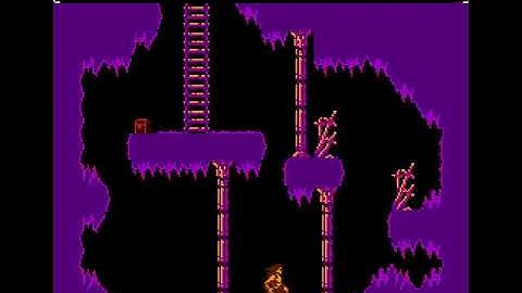 NESMAKER Mark of the Beast low punch test