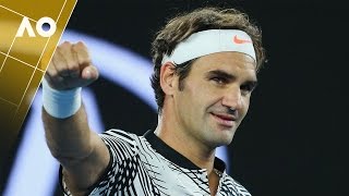 That was day five | Australian Open 2017