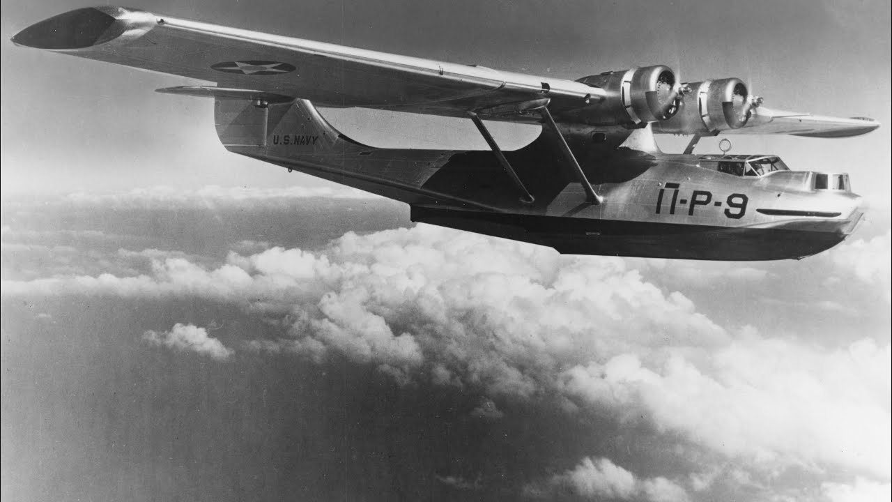 PBY Catalina: The flying boat that packed a punch! - YouTube