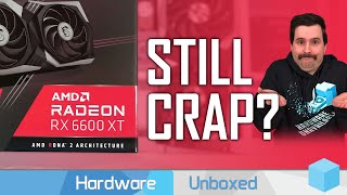 Did AMD Lie About RX 6600 XT Stock and Pricing