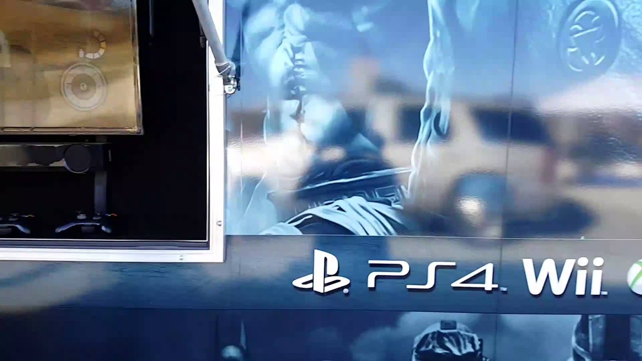 New Age Gaming - Game Truck - Redlands, CA Sat Feb 06 