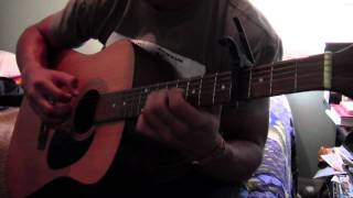 Open F tuning (Epiphany)