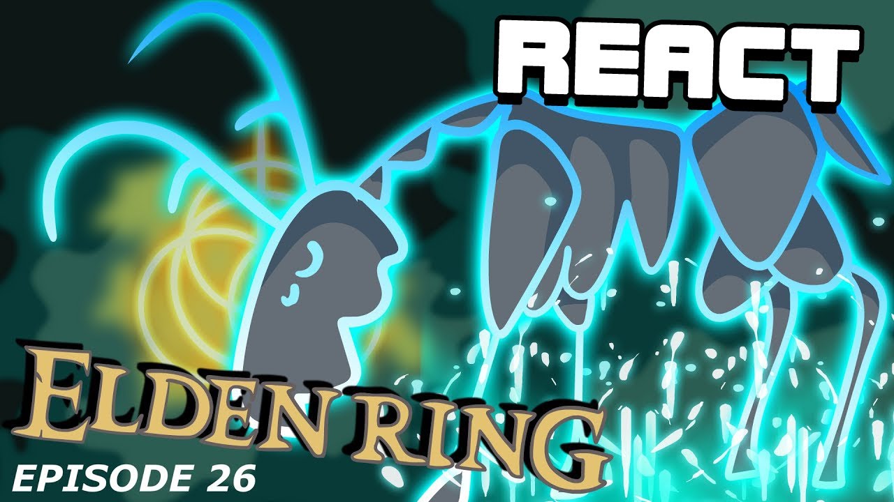 React Light The Torches Deer Elden Ring 26 YouTube