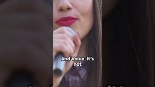 Alphabet of Wealth: Vision Voice, Value #motivation #success