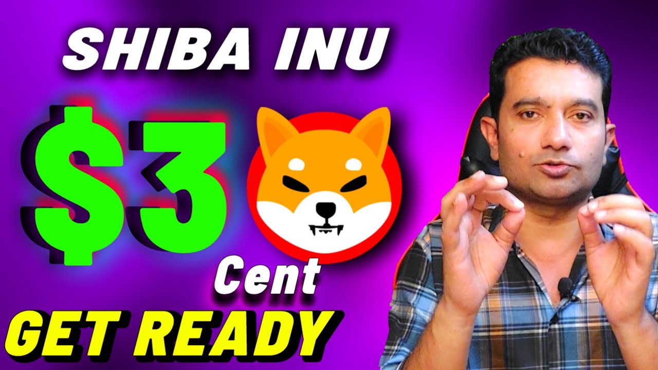 Shiba Inu $3 cent Price 💥 Shiba Inu News || Bitcoin Price New Prediction
