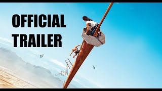 FALL - Official Trailer - Vertigo inducing survival thriller movie 2022 Jeffrey Dean Morgan