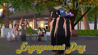 MD #29 [Engagement Day] || Drama sakura School simulator